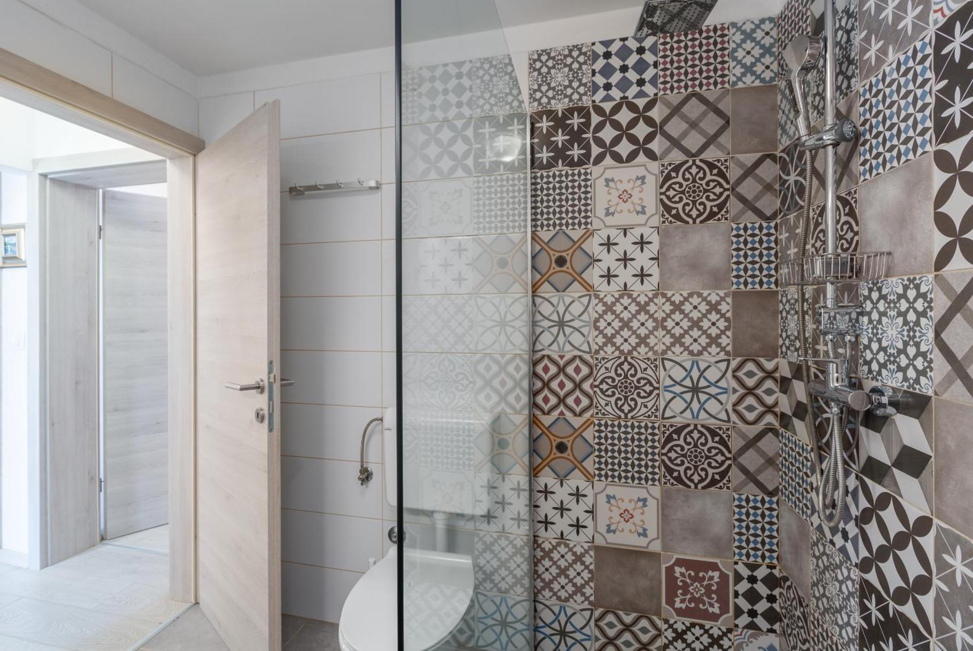 Apartment Blu Porec Bagian luar foto