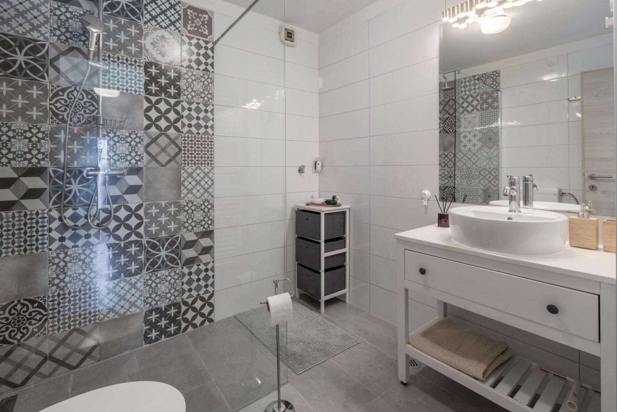 Apartment Blu Porec Bagian luar foto