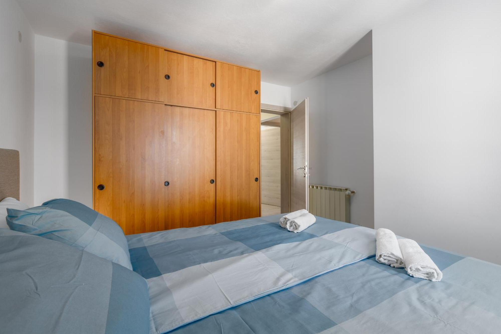 Apartment Blu Porec Bagian luar foto
